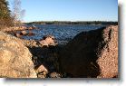 Meri ja kalliot * Kirkkonummi, Linlo 29.10.2005
© pjh 2005 * 1025 x 683 * (254KB)